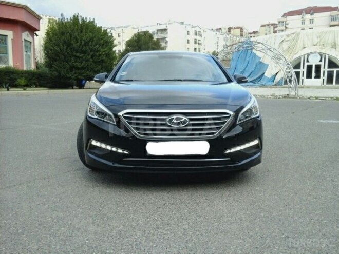 Hyundai Sonata 2014, 49,000 km - 2.0 л - Bakı