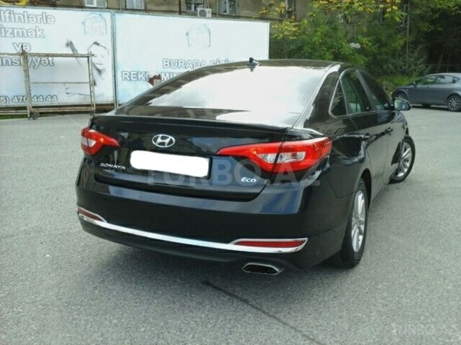 Hyundai Sonata 2014, 49,000 km - 2.0 л - Bakı