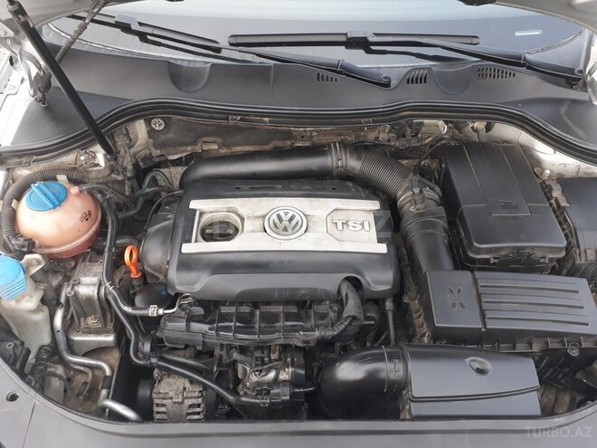 Volkswagen Passat 2008, 145,823 km - 2.0 l - Bakı