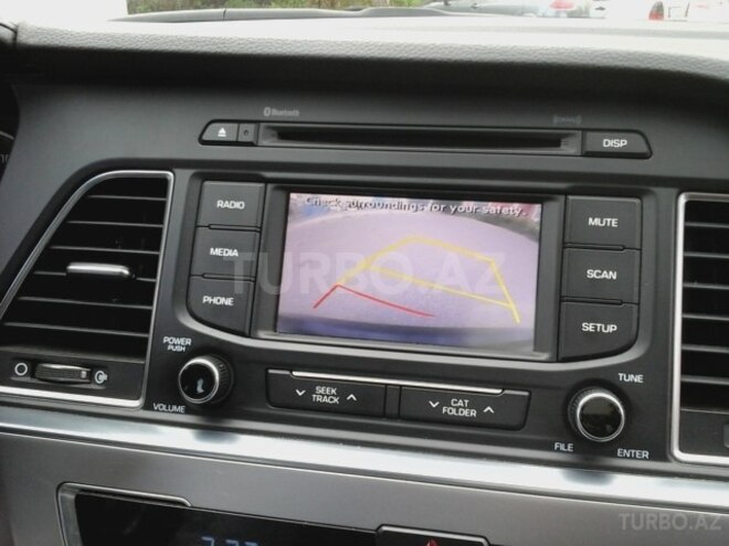 Hyundai Sonata 2014, 49,000 km - 2.0 л - Bakı