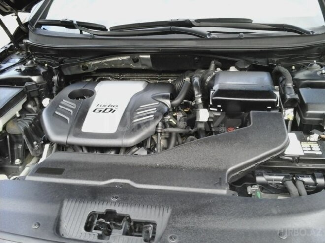 Hyundai Sonata 2014, 49,000 km - 2.0 л - Bakı