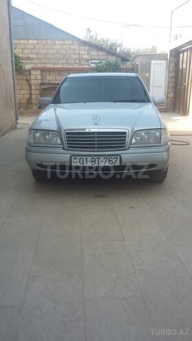 Mercedes C 230 1997, 195,632 km - 2.3 l - Bakı