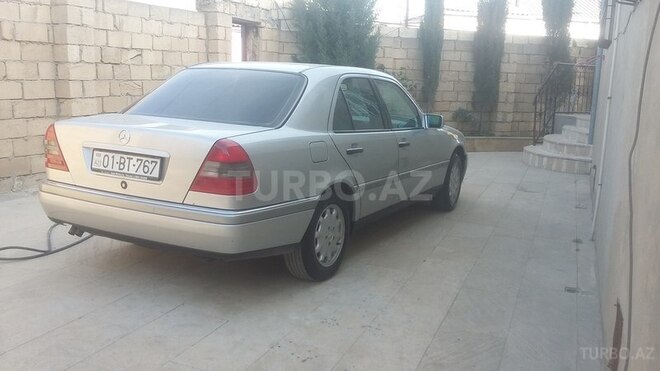 Mercedes C 230 1997, 195,632 km - 2.3 l - Bakı