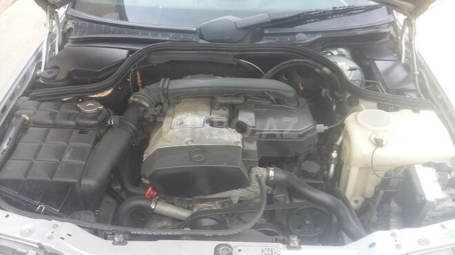 Mercedes C 230 1997, 195,632 km - 2.3 l - Bakı