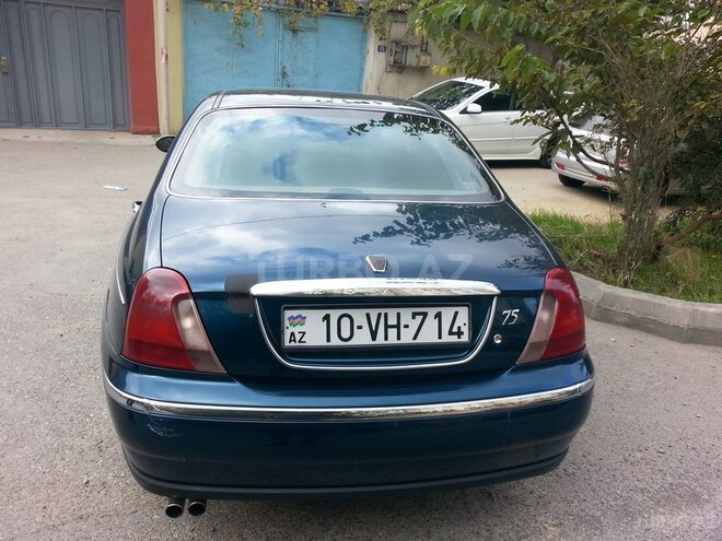 Rover 75 2005, 218,000 km - 2.5 л - Bakı