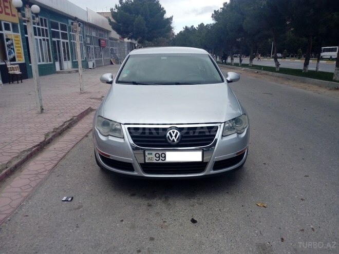 Volkswagen Passat 2007, 139,000 km - 2.0 л - Sumqayıt