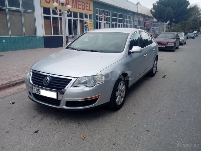 Volkswagen Passat 2007, 139,000 km - 2.0 л - Sumqayıt