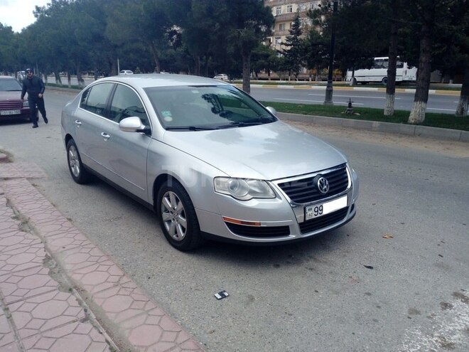 Volkswagen Passat 2007, 139,000 km - 2.0 л - Sumqayıt