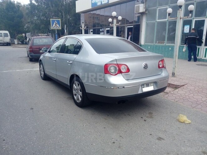 Volkswagen Passat 2007, 139,000 km - 2.0 л - Sumqayıt