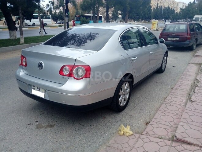 Volkswagen Passat 2007, 139,000 km - 2.0 л - Sumqayıt