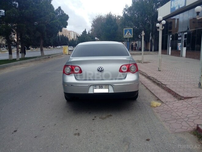 Volkswagen Passat 2007, 139,000 km - 2.0 л - Sumqayıt
