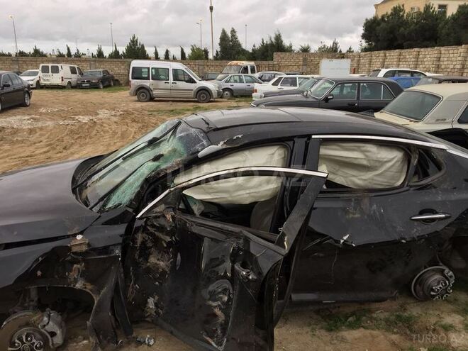 Kia Optima 2011, 110,000 km - 2.4 l - Bakı
