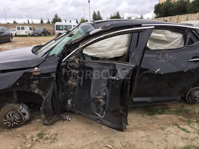 Kia Optima 2011, 110,000 km - 2.4 l - Bakı