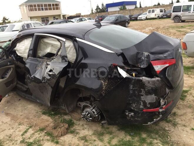 Kia Optima 2011, 110,000 km - 2.4 l - Bakı