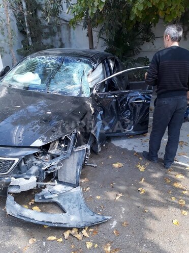 Kia Optima 2011, 110,000 km - 2.4 l - Bakı