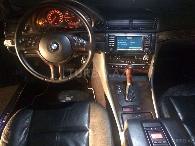 BMW 740 2000, 350,000 km - 4.4 l - Bakı