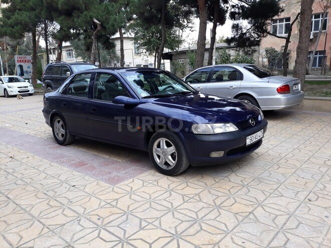 Opel Vectra 1998, 377,389 km - 1.6 l - Bakı