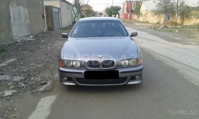 BMW 528 1996, 196,000 km - 2.8 л - Sumqayıt