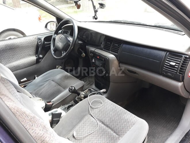 Opel Vectra 1998, 377,389 km - 1.6 l - Bakı