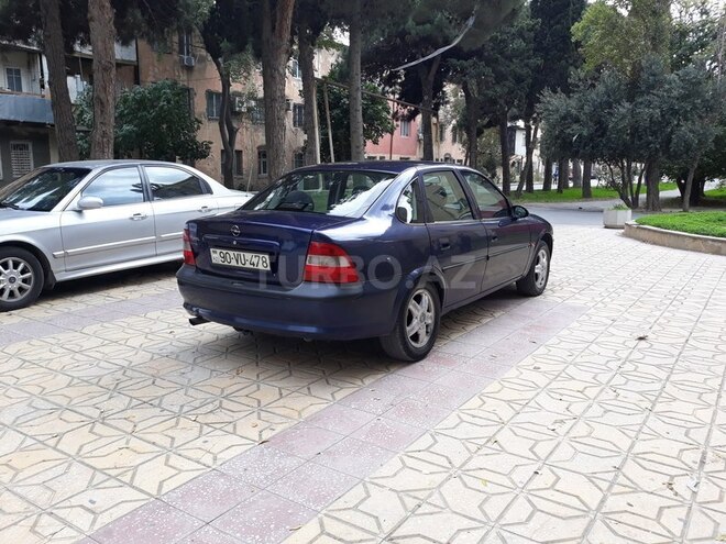 Opel Vectra 1998, 377,389 km - 1.6 l - Bakı