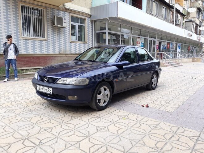 Opel Vectra 1998, 377,389 km - 1.6 l - Bakı