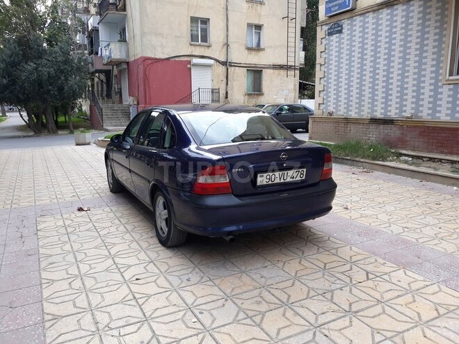 Opel Vectra 1998, 377,389 km - 1.6 l - Bakı
