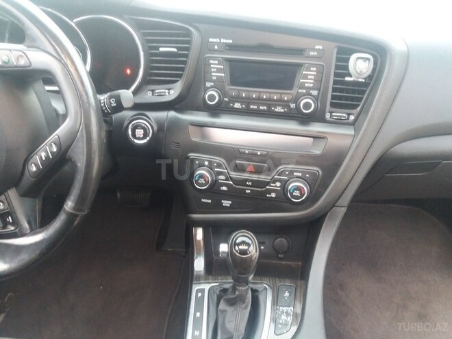 Kia Optima 2011, 59,017 km - 2.4 l - Sumqayıt