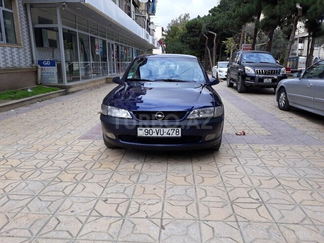 Opel Vectra 1998, 377,389 km - 1.6 l - Bakı