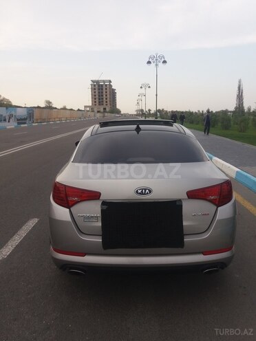 Kia Optima 2011, 59,017 km - 2.4 l - Sumqayıt