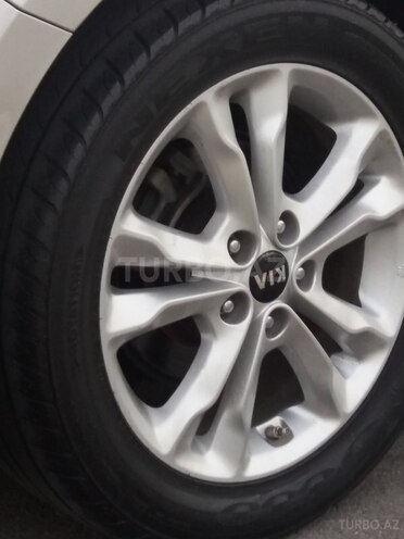 Kia Optima 2011, 59,017 km - 2.4 l - Sumqayıt