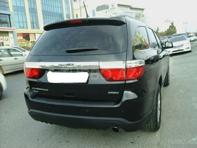 Dodge Durango 2012, 79,000 km - 3.6 л - Bakı