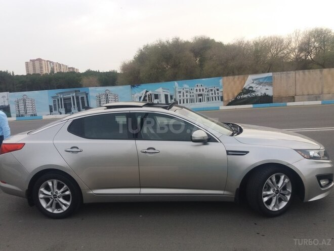 Kia Optima 2011, 59,017 km - 2.4 l - Sumqayıt