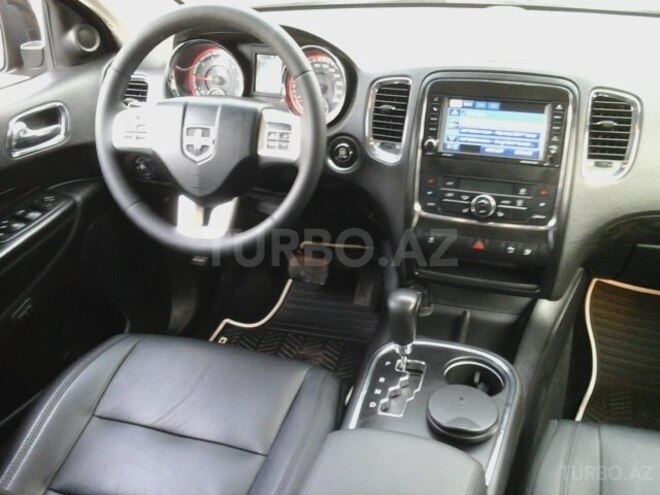 Dodge Durango 2012, 79,000 km - 3.6 л - Bakı