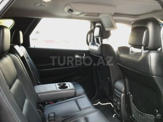 Dodge Durango 2012, 79,000 km - 3.6 л - Bakı