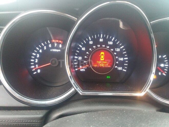 Kia Optima 2011, 59,017 km - 2.4 l - Sumqayıt