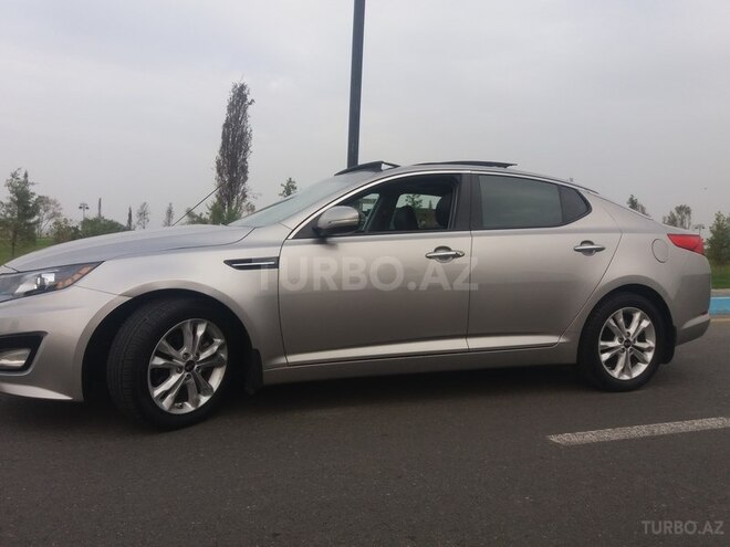 Kia Optima 2011, 59,017 km - 2.4 l - Sumqayıt