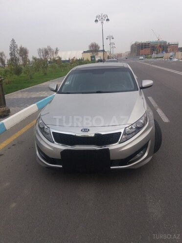 Kia Optima 2011, 59,017 km - 2.4 l - Sumqayıt