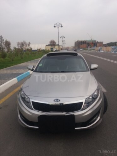 Kia Optima 2011, 59,017 km - 2.4 l - Sumqayıt
