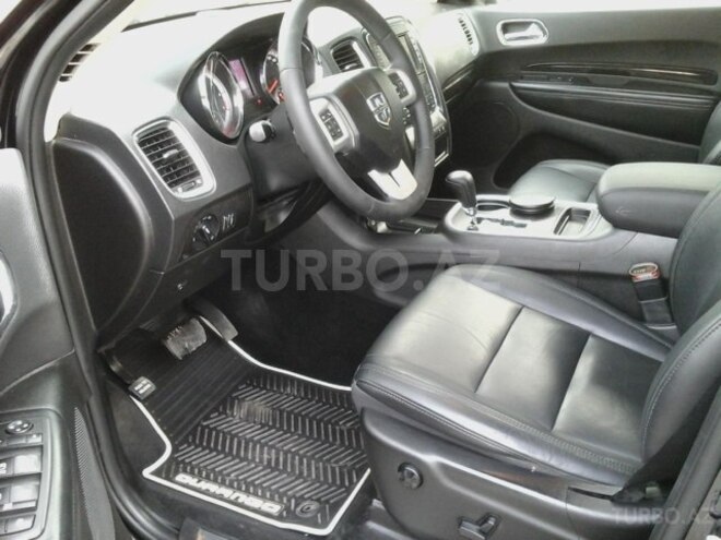 Dodge Durango 2012, 79,000 km - 3.6 л - Bakı