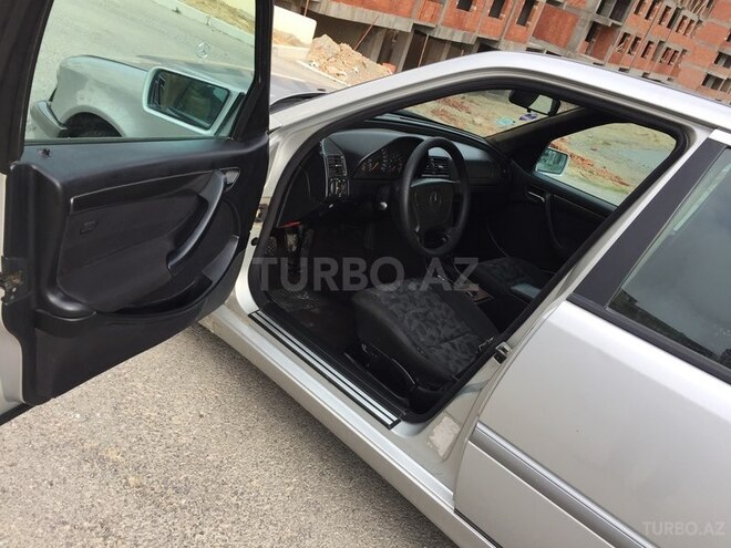 Mercedes C 200 1998, 401,000 km - 2.0 л - Bakı