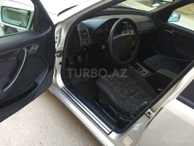 Mercedes C 200 1998, 401,000 km - 2.0 л - Bakı