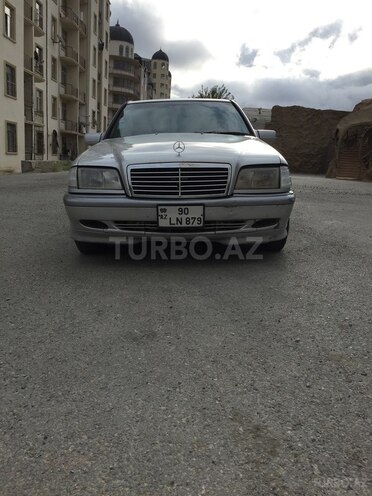 Mercedes C 200 1998, 401,000 km - 2.0 л - Bakı