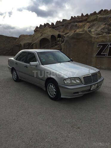 Mercedes C 200 1998, 401,000 km - 2.0 л - Bakı