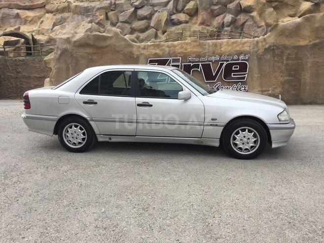Mercedes C 200 1998, 401,000 km - 2.0 л - Bakı