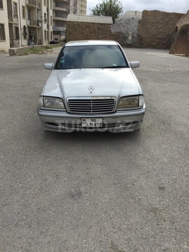 Mercedes C 200 1998, 401,000 km - 2.0 л - Bakı