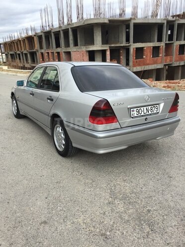 Mercedes C 200 1998, 401,000 km - 2.0 л - Bakı