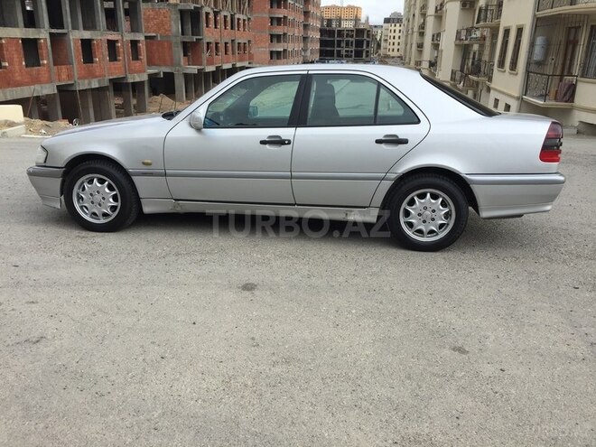 Mercedes C 200 1998, 401,000 km - 2.0 л - Bakı