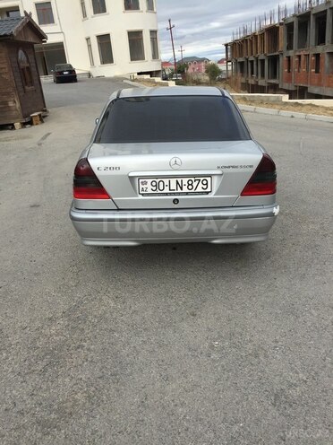 Mercedes C 200 1998, 401,000 km - 2.0 л - Bakı