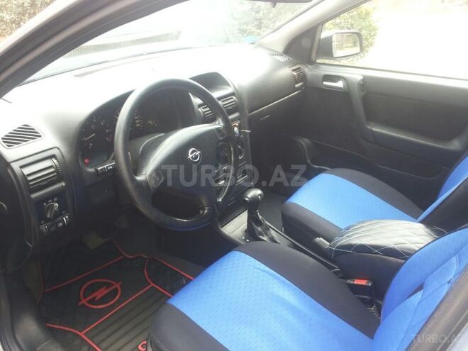 Opel Astra 2000, 265,231 km - 1.6 l - Bakı