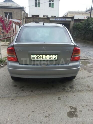 Opel Astra 2000, 265,231 km - 1.6 l - Bakı
